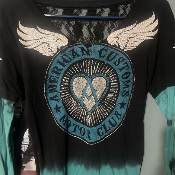 AFFLICTION SHIRT - Picture 1 of 5